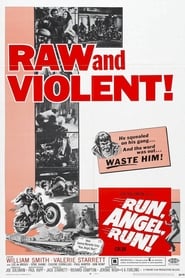 Run Angel Run' Poster