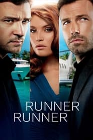 Runner Runner' Poster