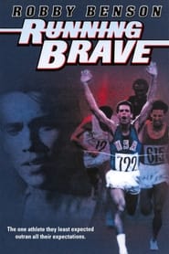 Running Brave' Poster