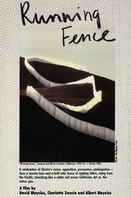 Running Fence' Poster
