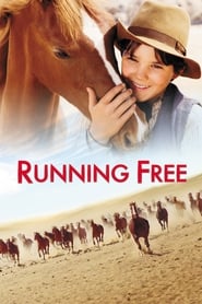 Running Free' Poster