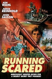 Running Scared' Poster