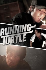 Running Turtle' Poster
