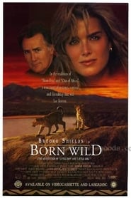 Born Wild' Poster