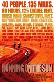 Running on the Sun The Badwater 135' Poster