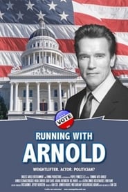 Running with Arnold' Poster