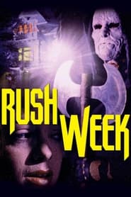 Rush Week' Poster