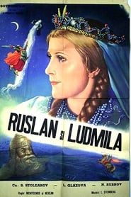 Ruslan and Ludmila' Poster