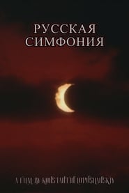 Russian Symphony' Poster