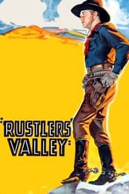 Rustlers Valley' Poster
