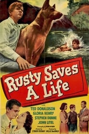 Rusty Saves a Life' Poster