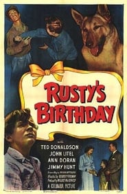 Rustys Birthday' Poster