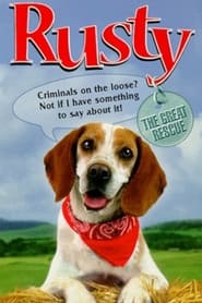 Rusty A Dogs Tale' Poster