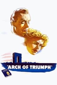 Arch of Triumph' Poster