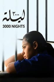 3000 Nights' Poster
