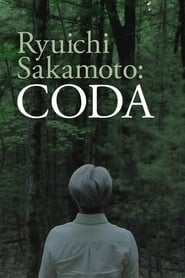 Ryuichi Sakamoto Coda' Poster