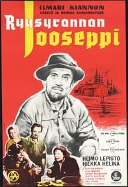 Ryysyrannan Jooseppi' Poster