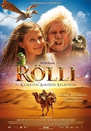 Rolli and the Secret of All Time' Poster