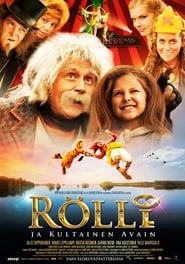 Rolli and the Golden Key' Poster