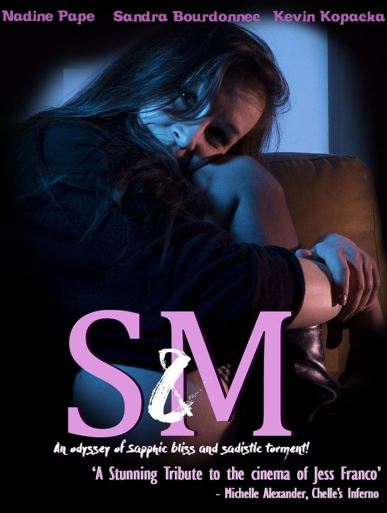 S & M: Les Sadiques Poster