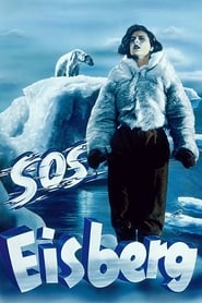 SOS Iceberg' Poster