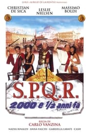 SPQR 2000 and a Half Years Ago' Poster