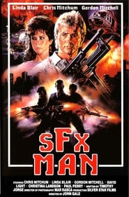 SFX Retaliator' Poster