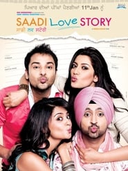 Saadi Love Story' Poster