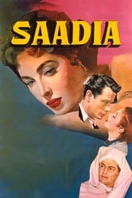 Saadia' Poster