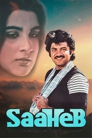 Saaheb' Poster