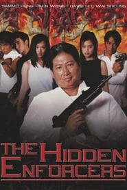 The Hidden Enforcers' Poster