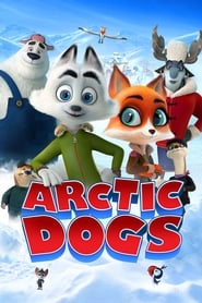 Arctic Dogs' Poster