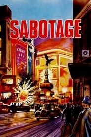 Sabotage' Poster