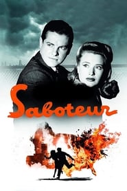 Saboteur' Poster