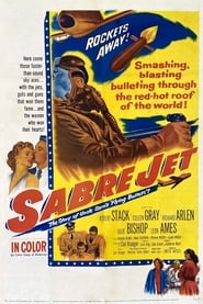 Sabre Jet' Poster