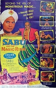Sabu and the Magic Ring' Poster