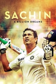 Sachin A Billion Dreams' Poster