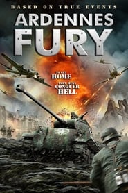 Ardennes Fury' Poster