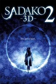 Sadako 3D 2' Poster