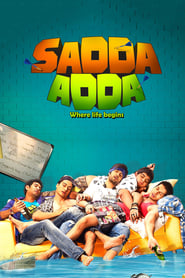 Sadda Adda' Poster