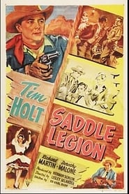Saddle Legion' Poster