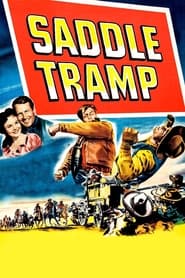 Saddle Tramp' Poster
