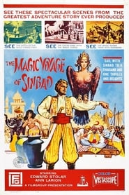The Magic Voyage of Sinbad' Poster