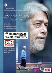 Saeed Mirza The Leftist Sufi' Poster