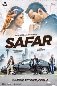 Safar' Poster