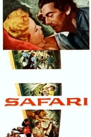 Safari' Poster