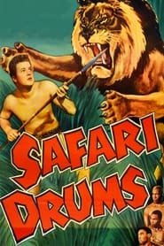 Safari Drums' Poster