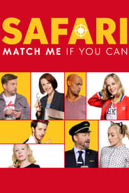 Safari Match Me If You Can' Poster