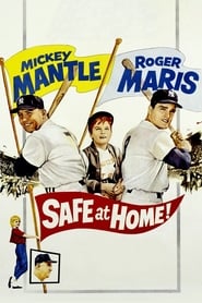 Safe at Home' Poster