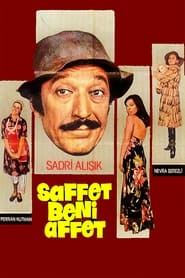 Saffet Beni Affet' Poster